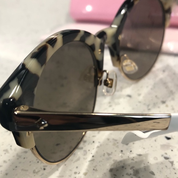 🆕Kate Spade Kaileen Sunglasses - Picture 4 of 6